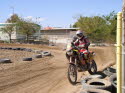 Dakar bike racing in GP 2004