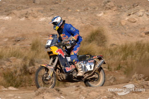Stage 3 Dakar 2007