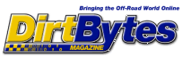 2003 DirtBytes Magazine home page; Off-Road Racing | DirtBytes Magazine