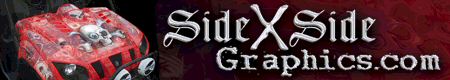 Side X Side Graphics - UTV Graphics